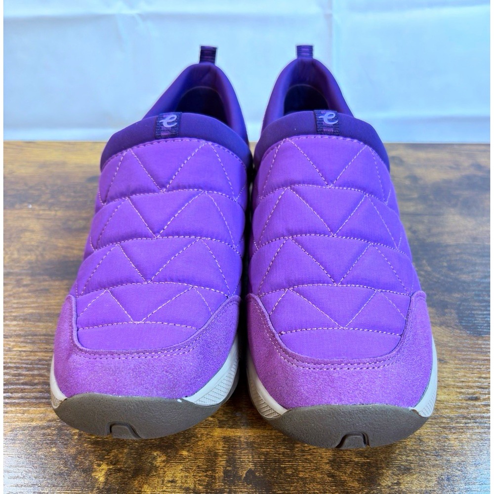 Easy Spirit Women's Size 10 Purple Slip-On Casual Comfort Shoes SR-537